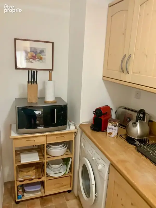 2 p 42 m² vieux nice saleya - photo 14