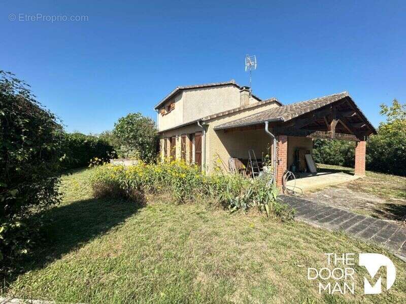 Maison à SAINT-ALBAN