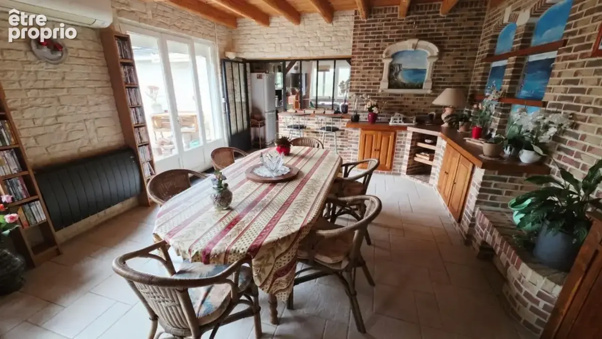 Maison 7 pièces 124 m² - photo 4