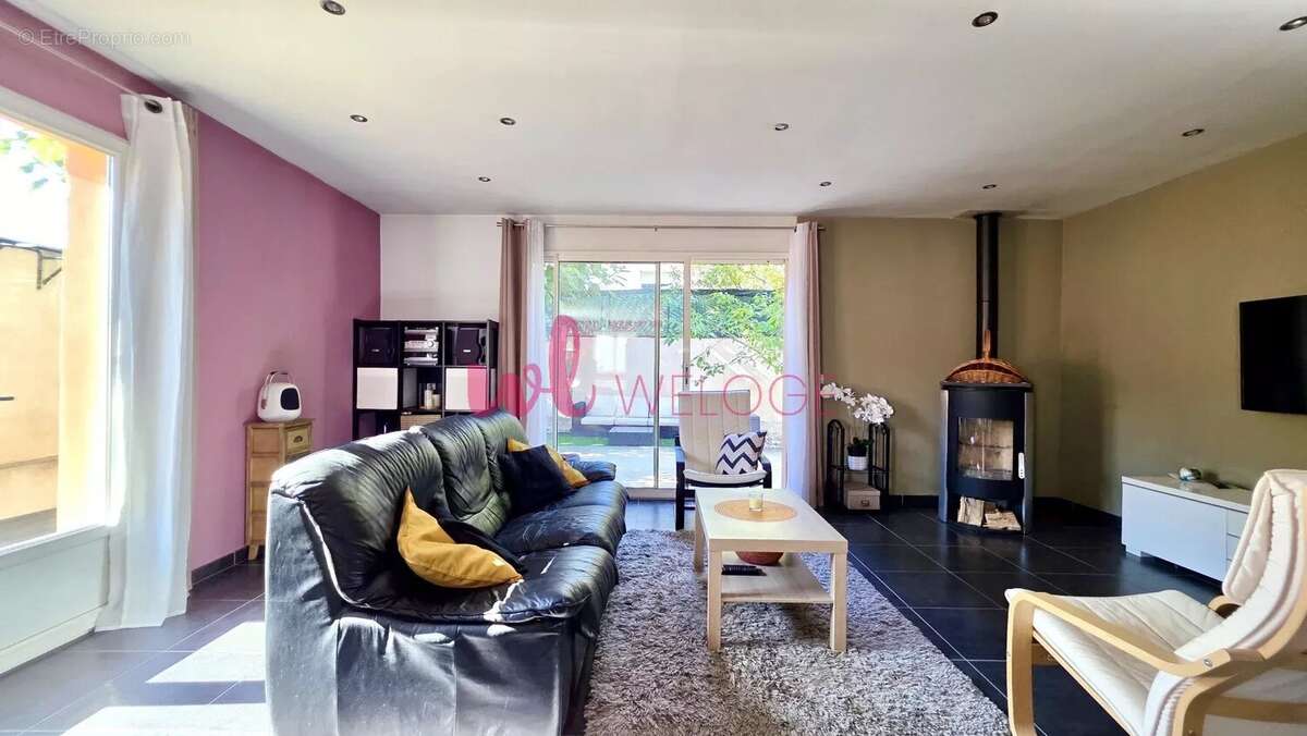 Maison à MARSEILLE-13E