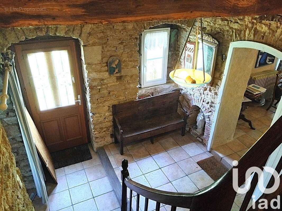 Photo 9 - Maison à SAINT-GERMAIN-DE-PRINCAY