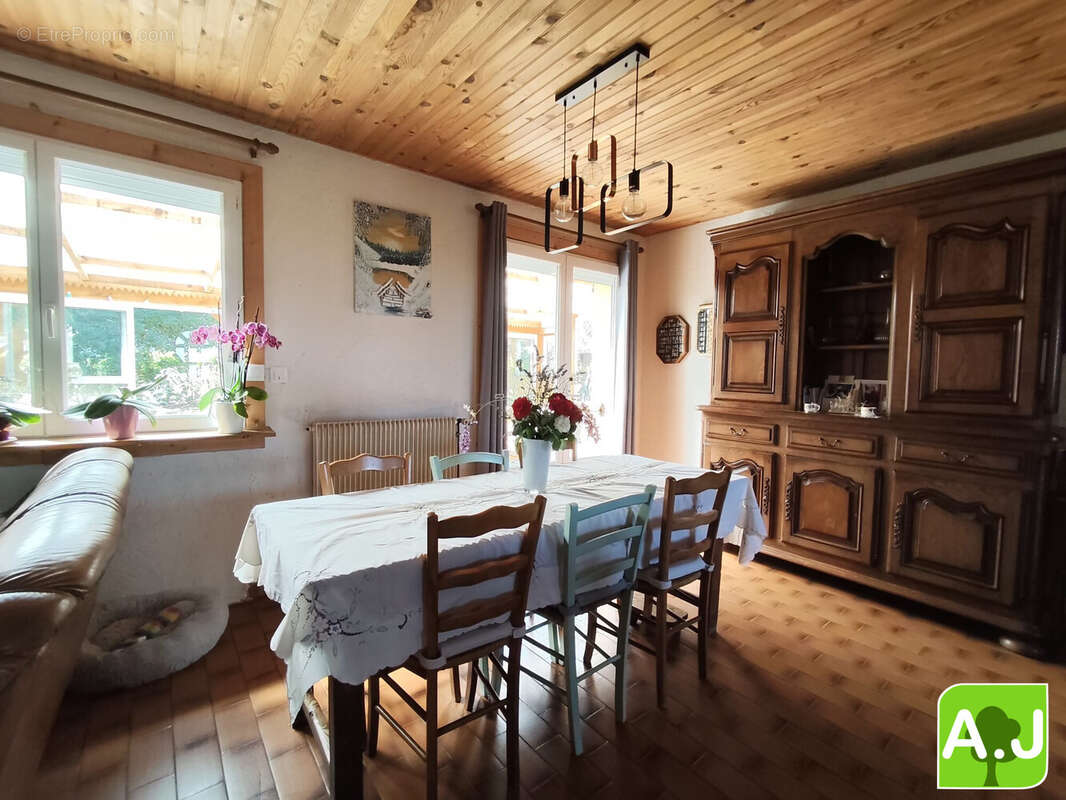 Maison 105 m² à Saint-Andre-De-L'eure  - photo 9