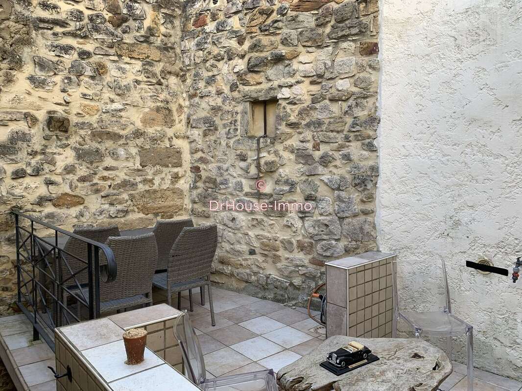 Maison à TRESQUES