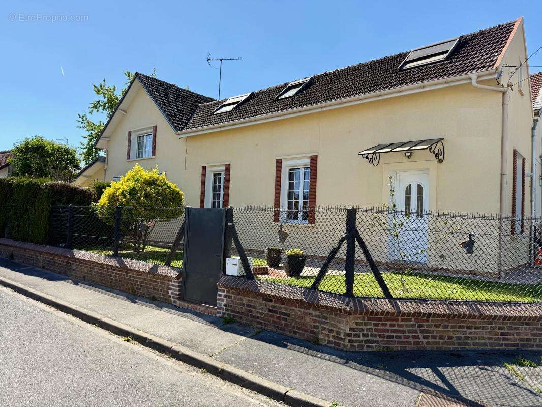Maison à NOGENT-SUR-OISE