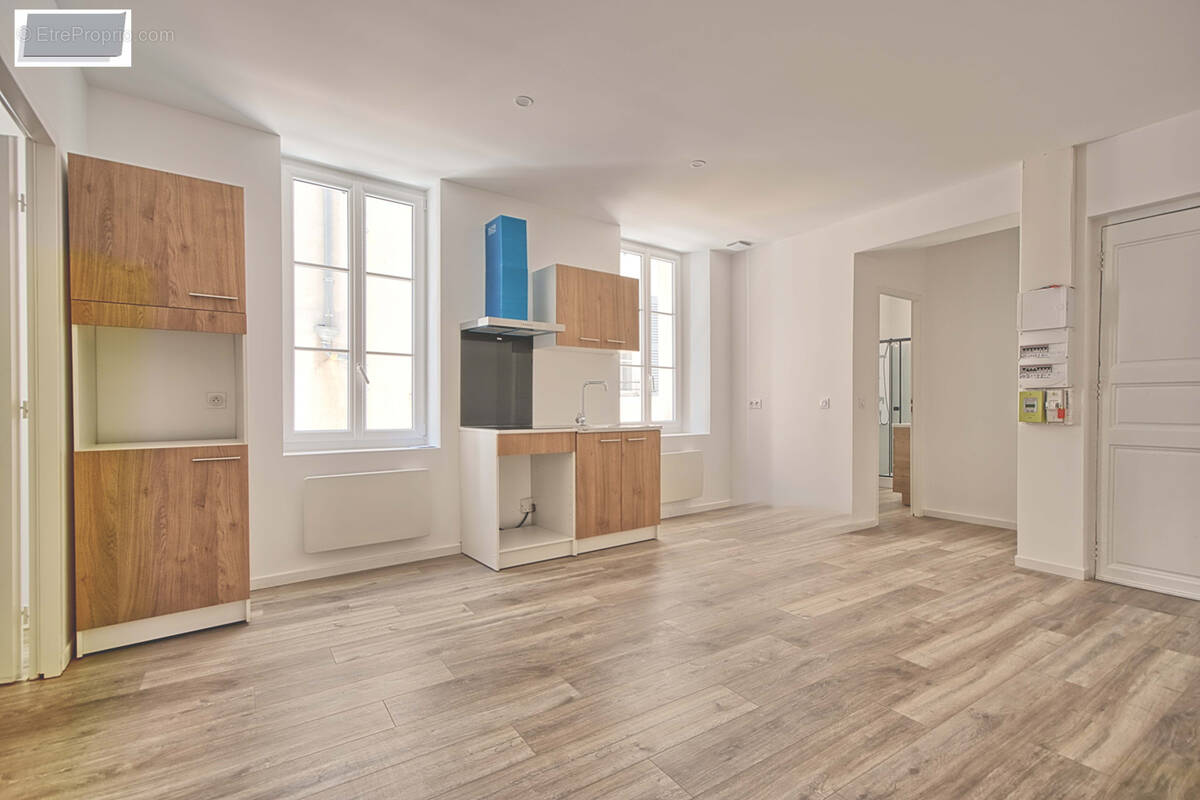 Appartement à TOULON