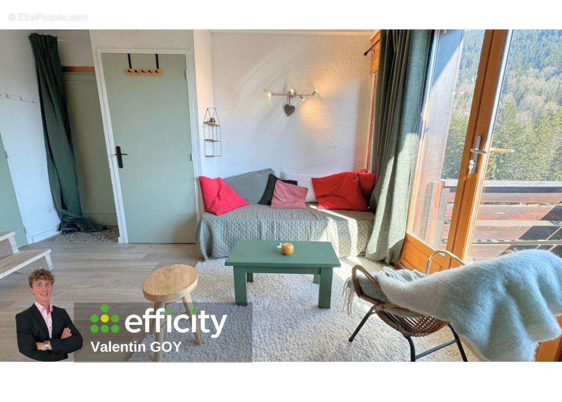 Appartement à ARACHES-LA-FRASSE