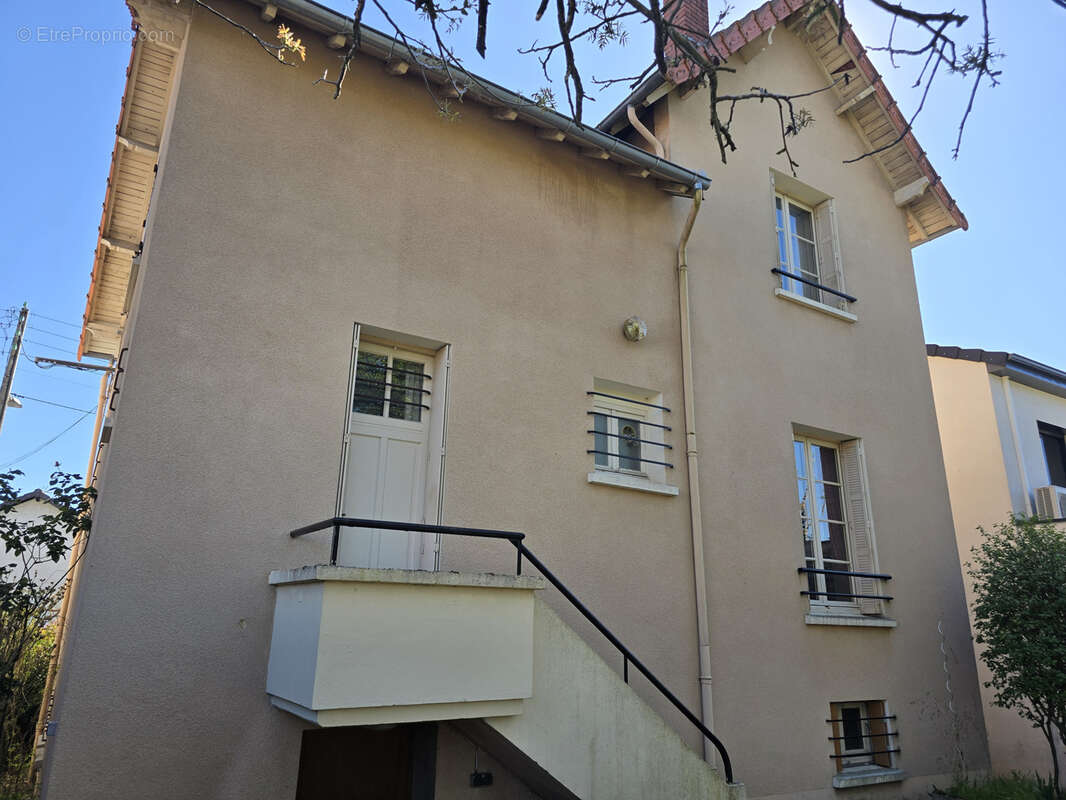Maison à VICHY