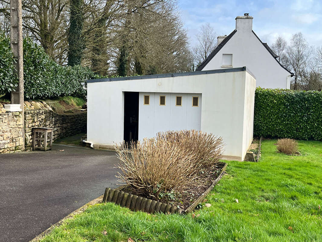 Maison à LOCMINE