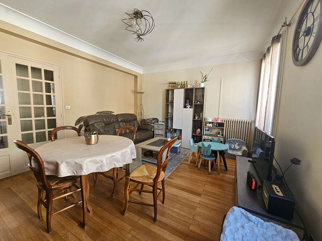 Appartement à TOURS