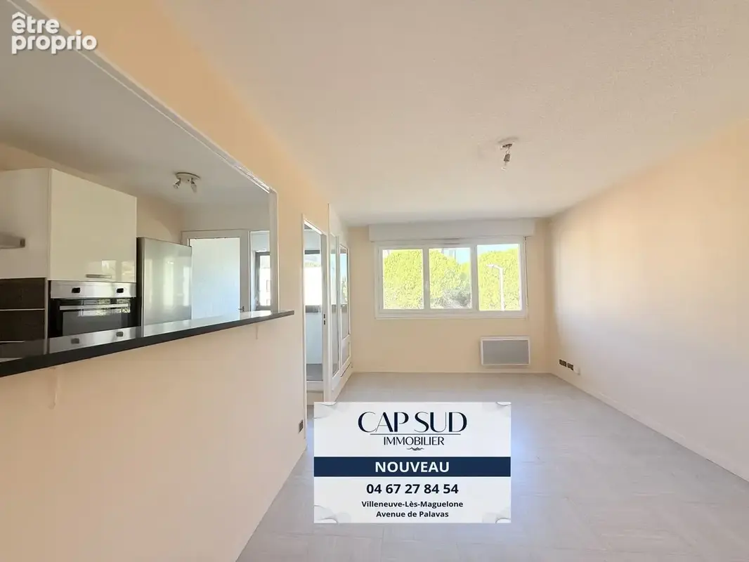 Appartement à MONTPELLIER