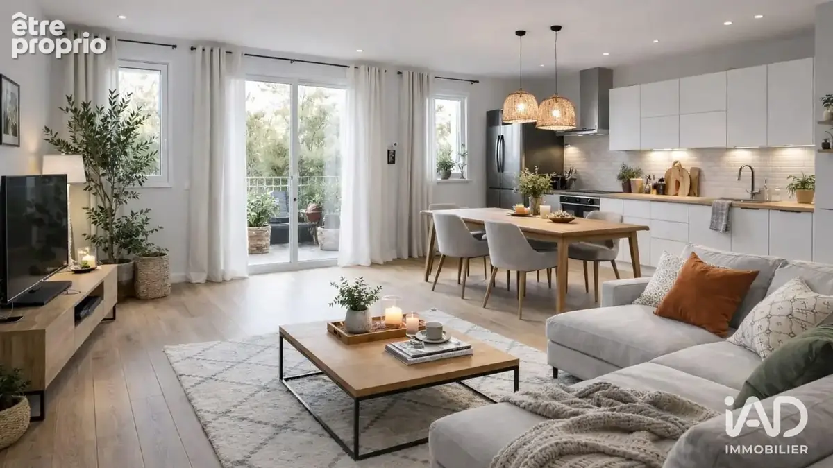 Photo 1 - Appartement à RIOM