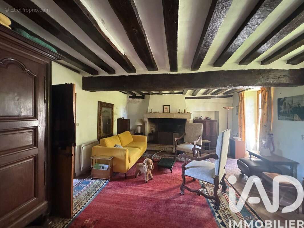 Photo 3 - Maison à DOUE