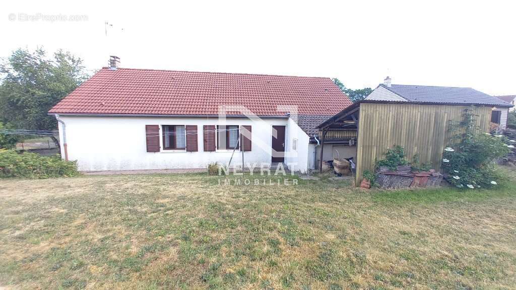 Maison 93 m² à Liernais  - photo 4