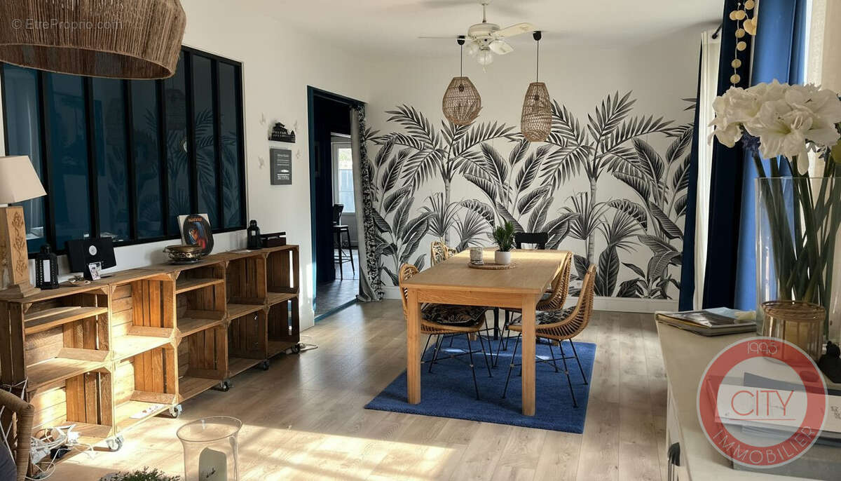 Maison à ANDERNOS-LES-BAINS