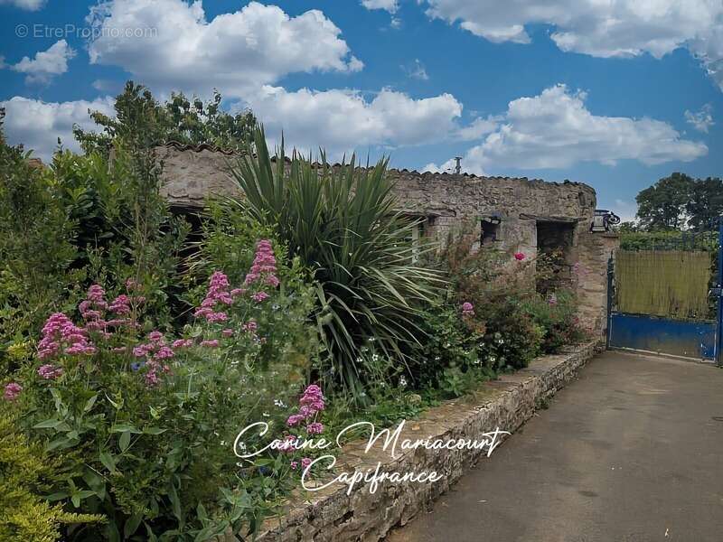 Maison à SAINT-MAIXENT-L'ECOLE
