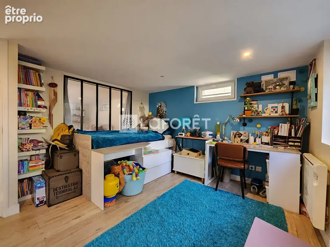 Maison Conflans Sainte Honorine 5 pièce(s) 120 m2 - photo 9