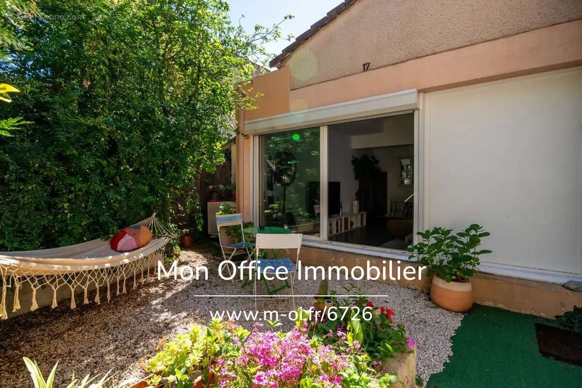 Maison à AUBAGNE