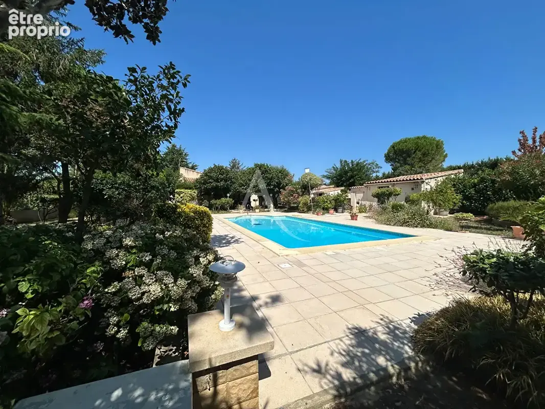 Maison proche CARCASSONNE avec parc arboré et piscine - photo 3