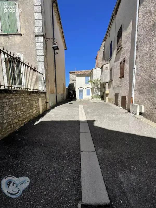 ST CHRISTOL maison de village de 35 m² habitables - photo 16