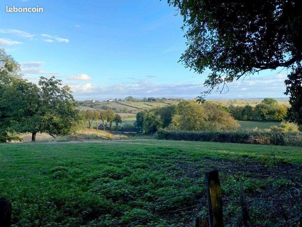 Terrain à SAINT-SAULGE