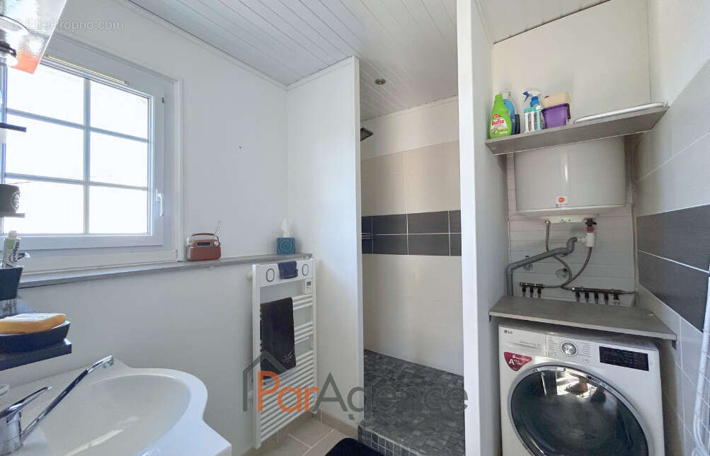 Appartement à SAINT-GEORGES-DE-DIDONNE