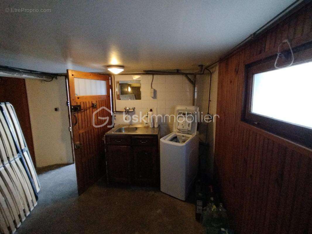 Maison à MONCHAUX-SORENG