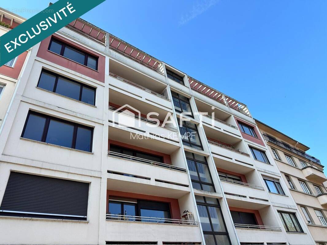 Photo 1 - Appartement à STRASBOURG