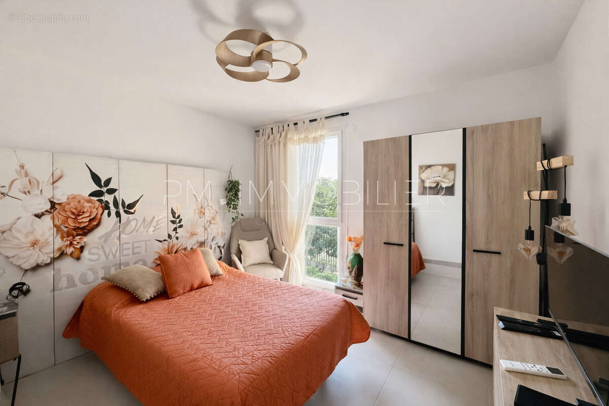 Appartement à AIX-EN-PROVENCE