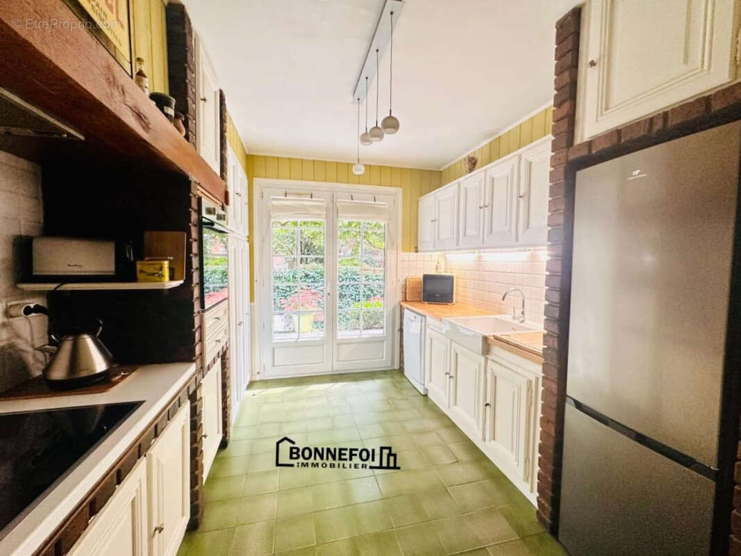 Maison à CHAMPIGNY-SUR-MARNE