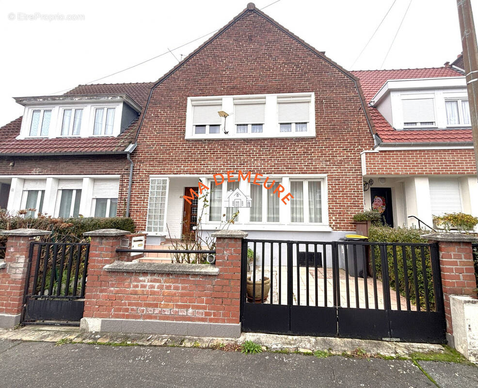 Maison à ROUBAIX