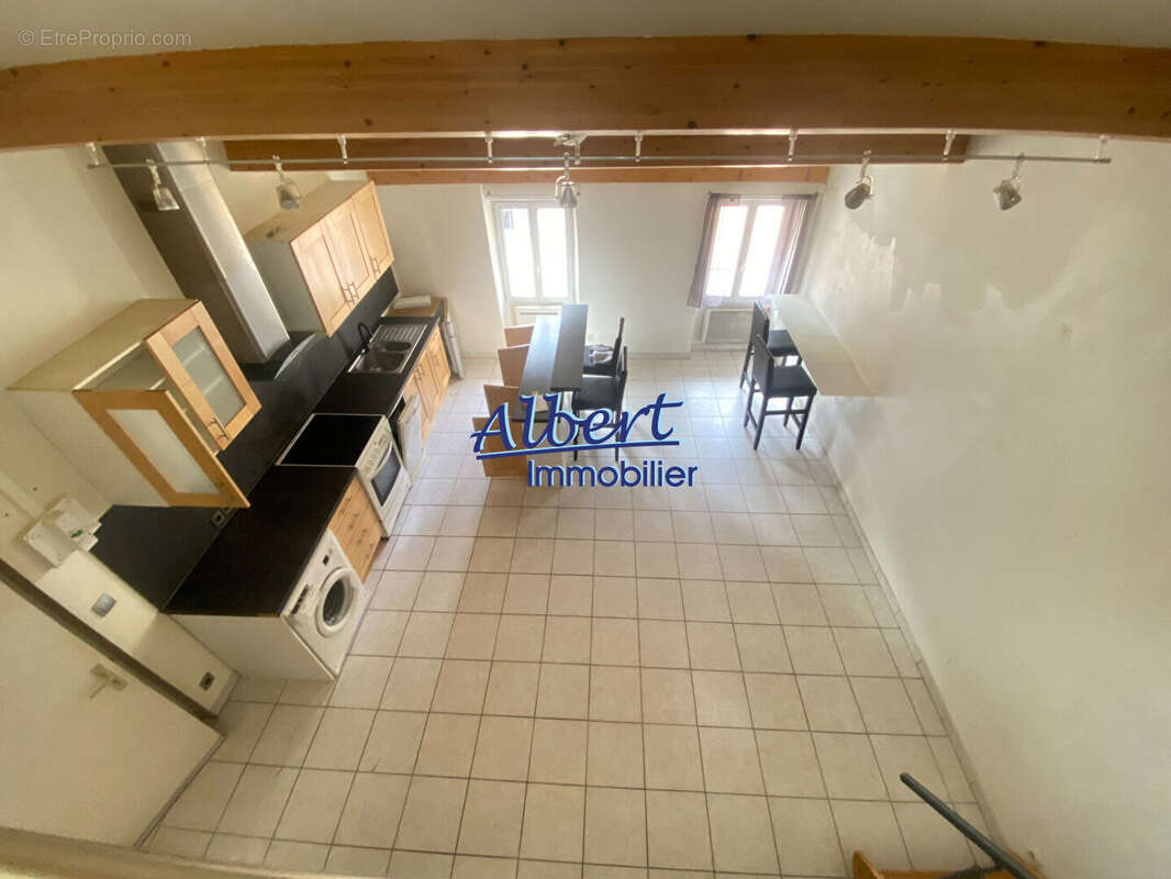 Appartement à OLLIOULES