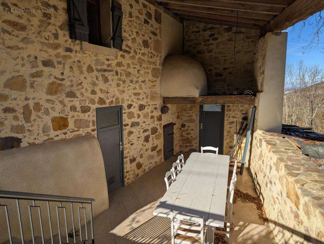 Maison à LA BASTIDE-DE-SEROU