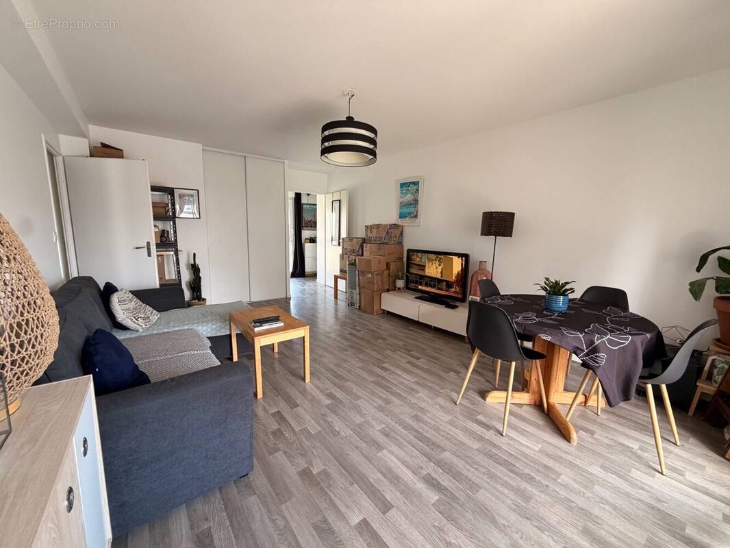 Appartement à SAINT-MALO