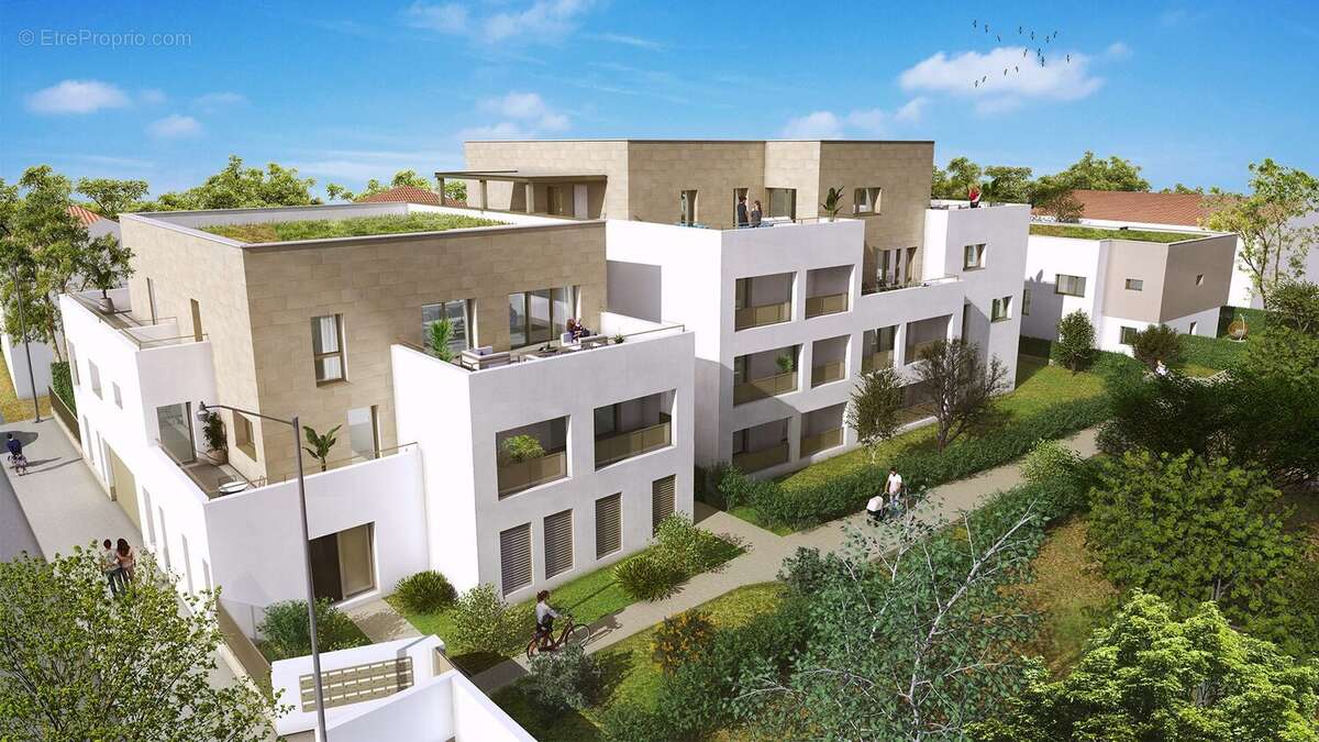 Appartement à TALENCE