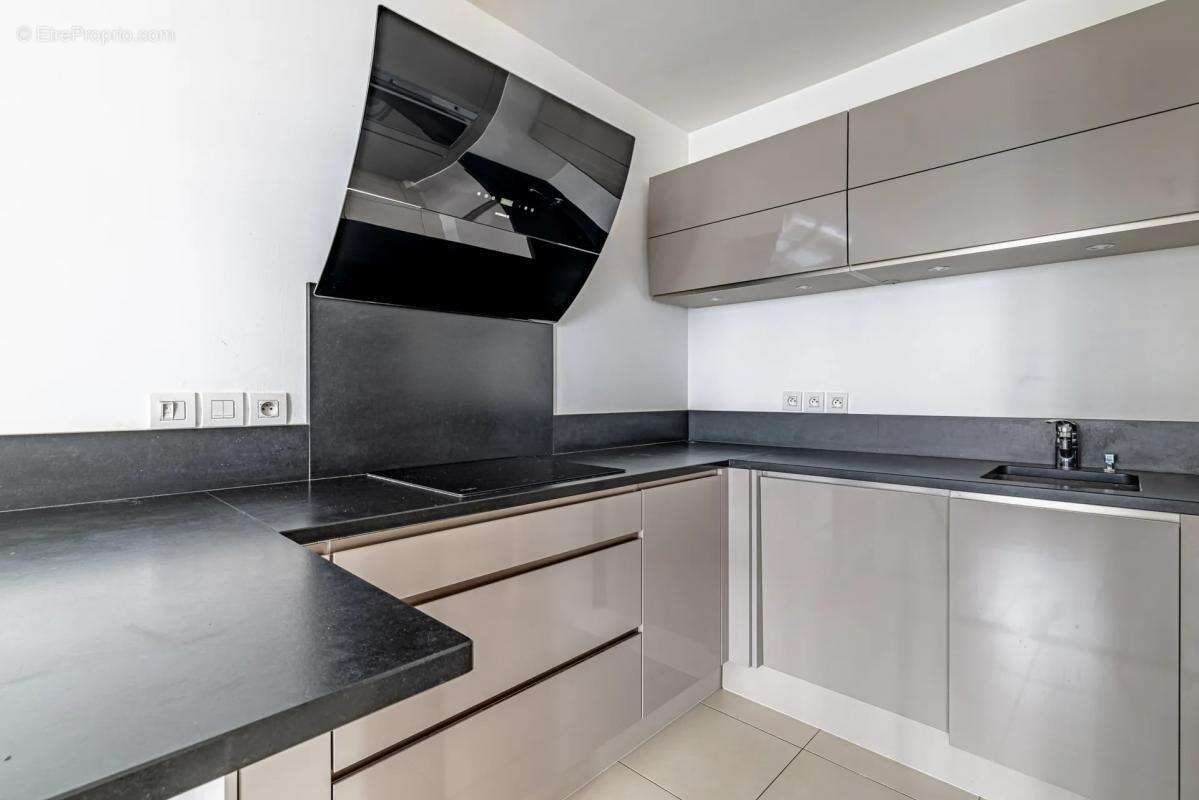 Appartement à SAINT-CLOUD