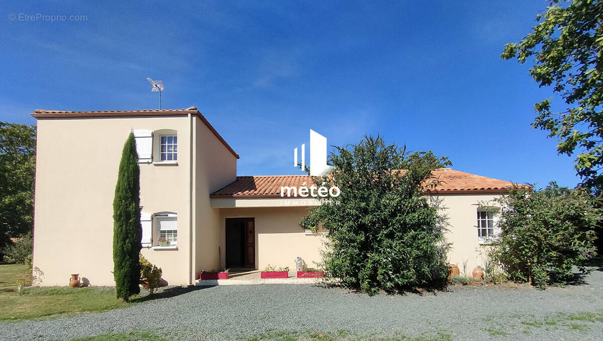 Maison à SAINTE-HERMINE