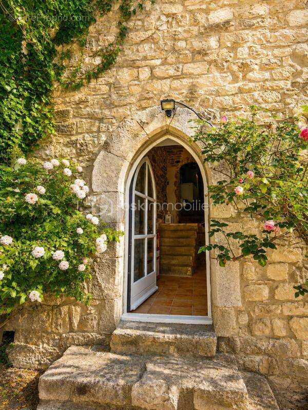 Maison à GRAS
