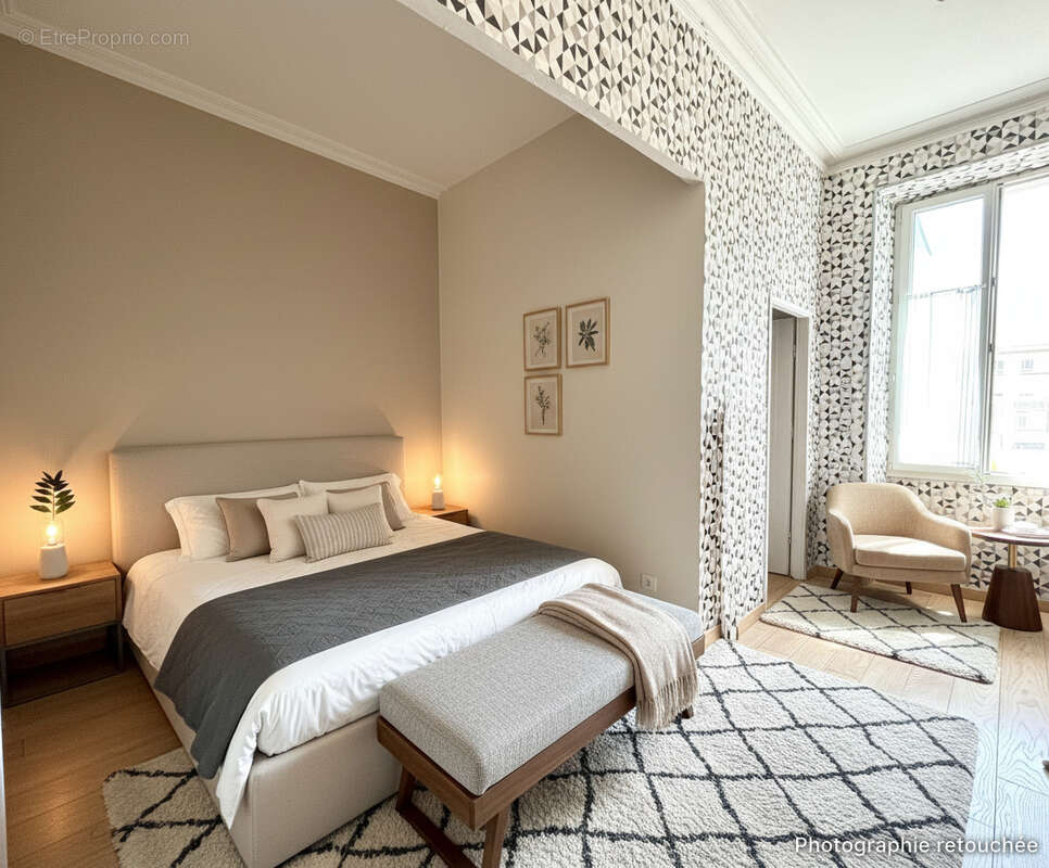 Appartement à SAINT-GENIES-DE-MALGOIRES
