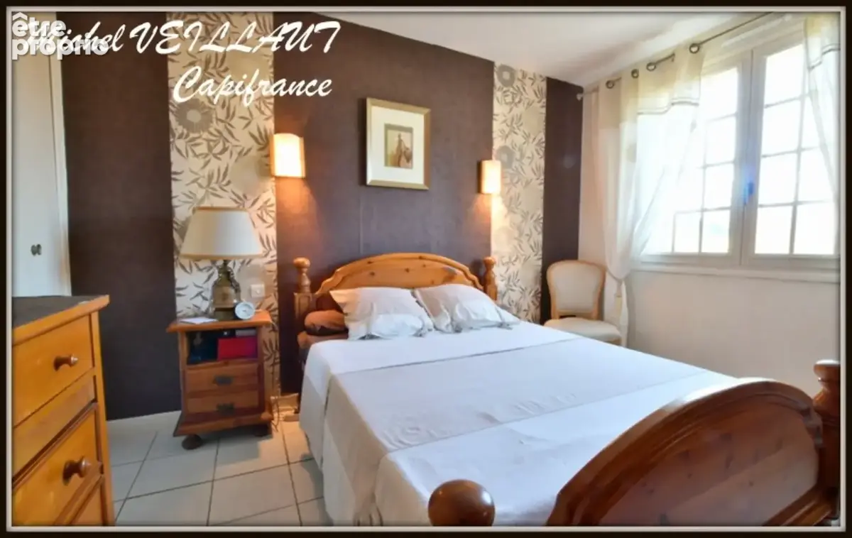 Maison à vendre à Lusigny proche Moulins – Pavillon T4 avec 3 chambres, sous-sol et terrain de 593 m² - photo 5