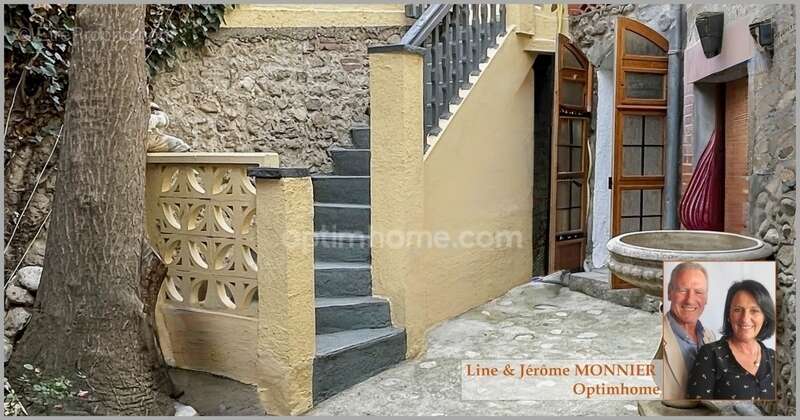 Maison à ARGELES-SUR-MER