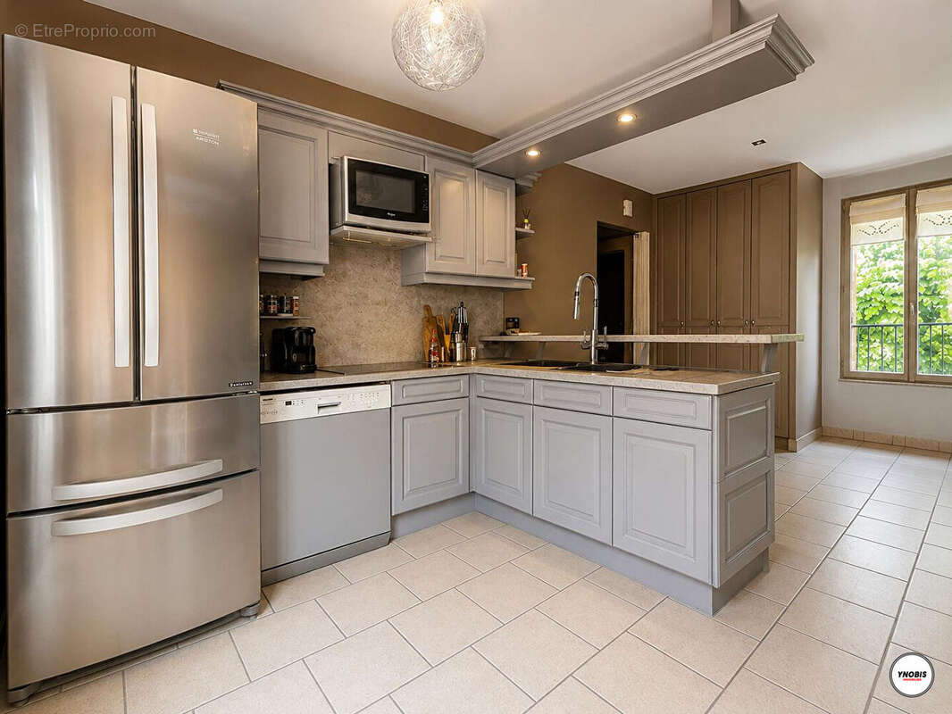 Appartement à BOUAFLE