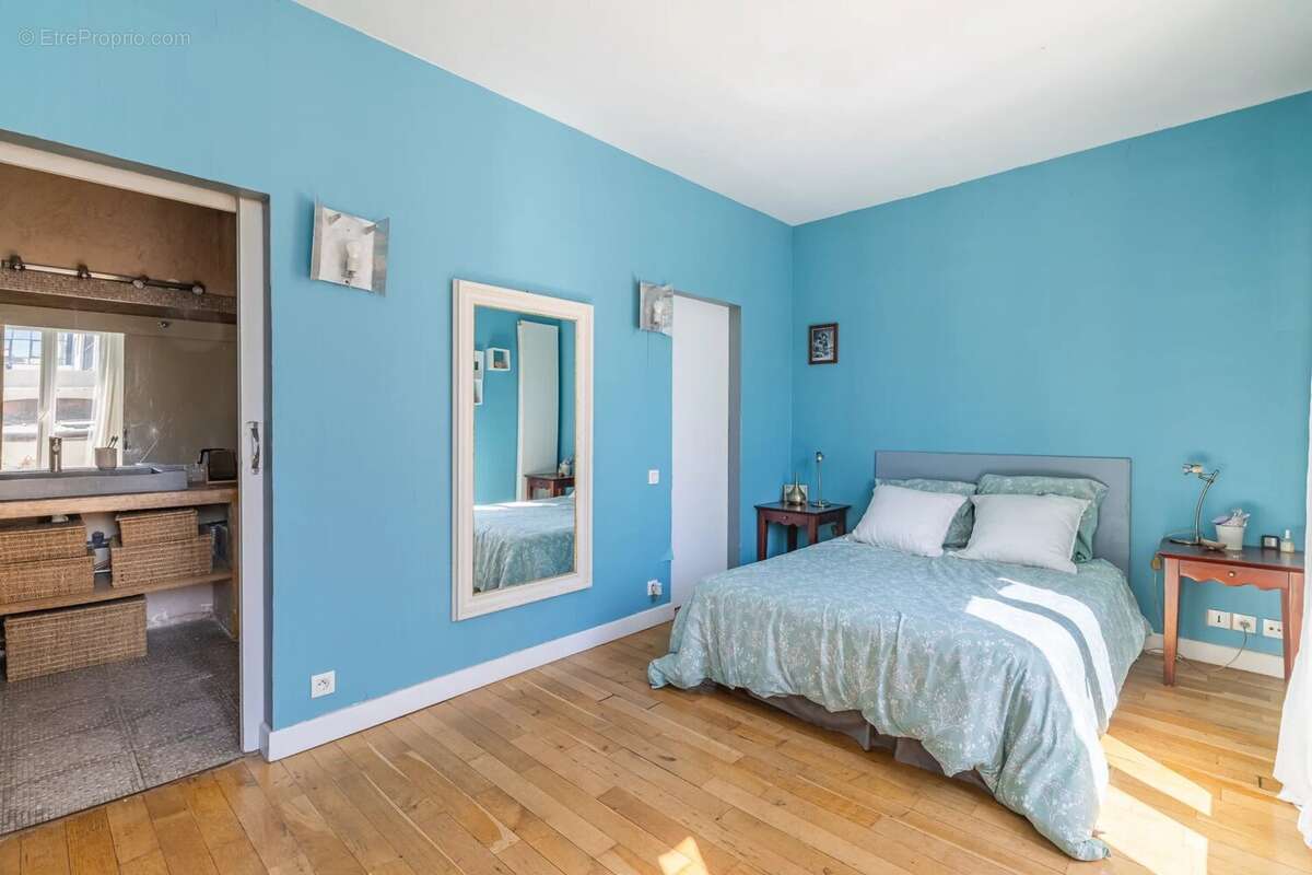 Appartement à SAINT-DENIS