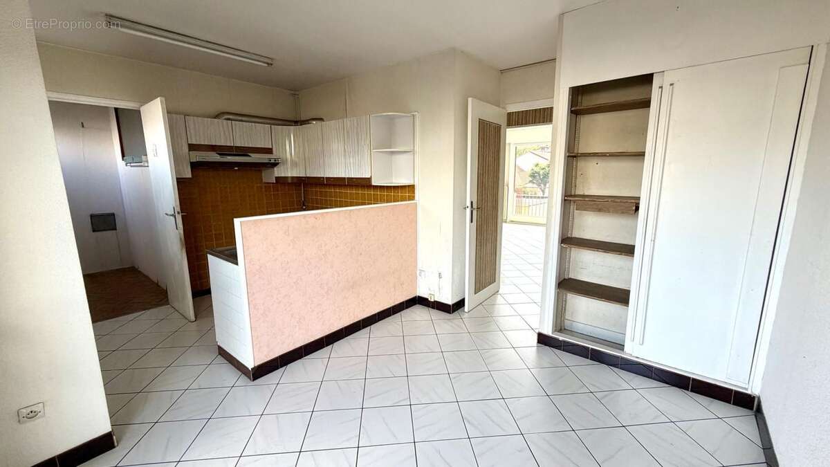 Appartement à NANCY