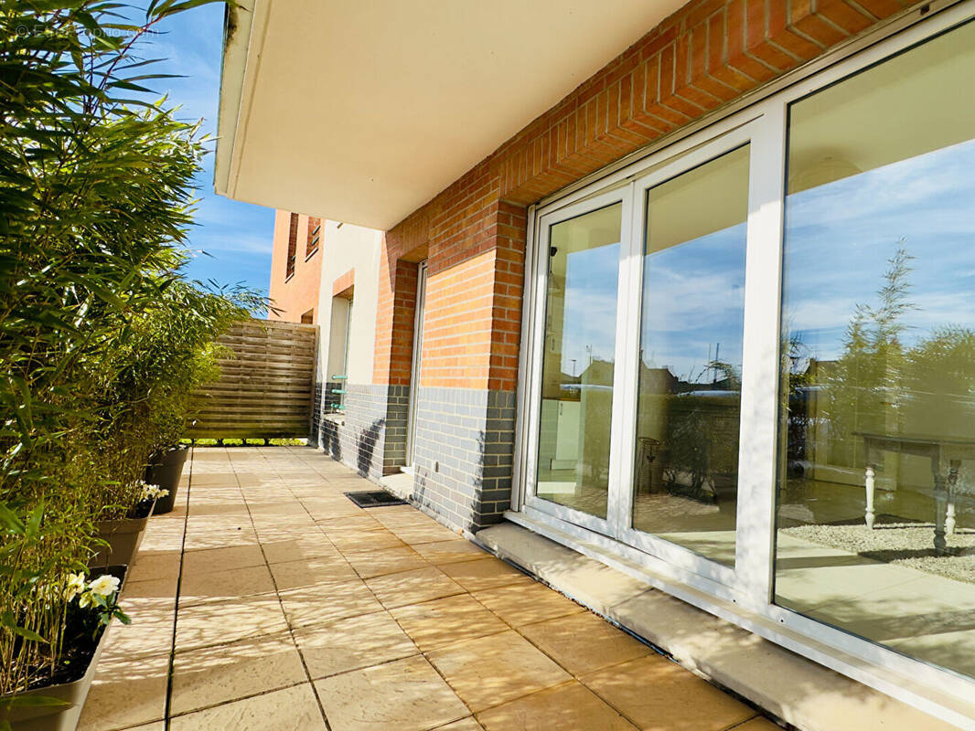 Appartement à BONDUES