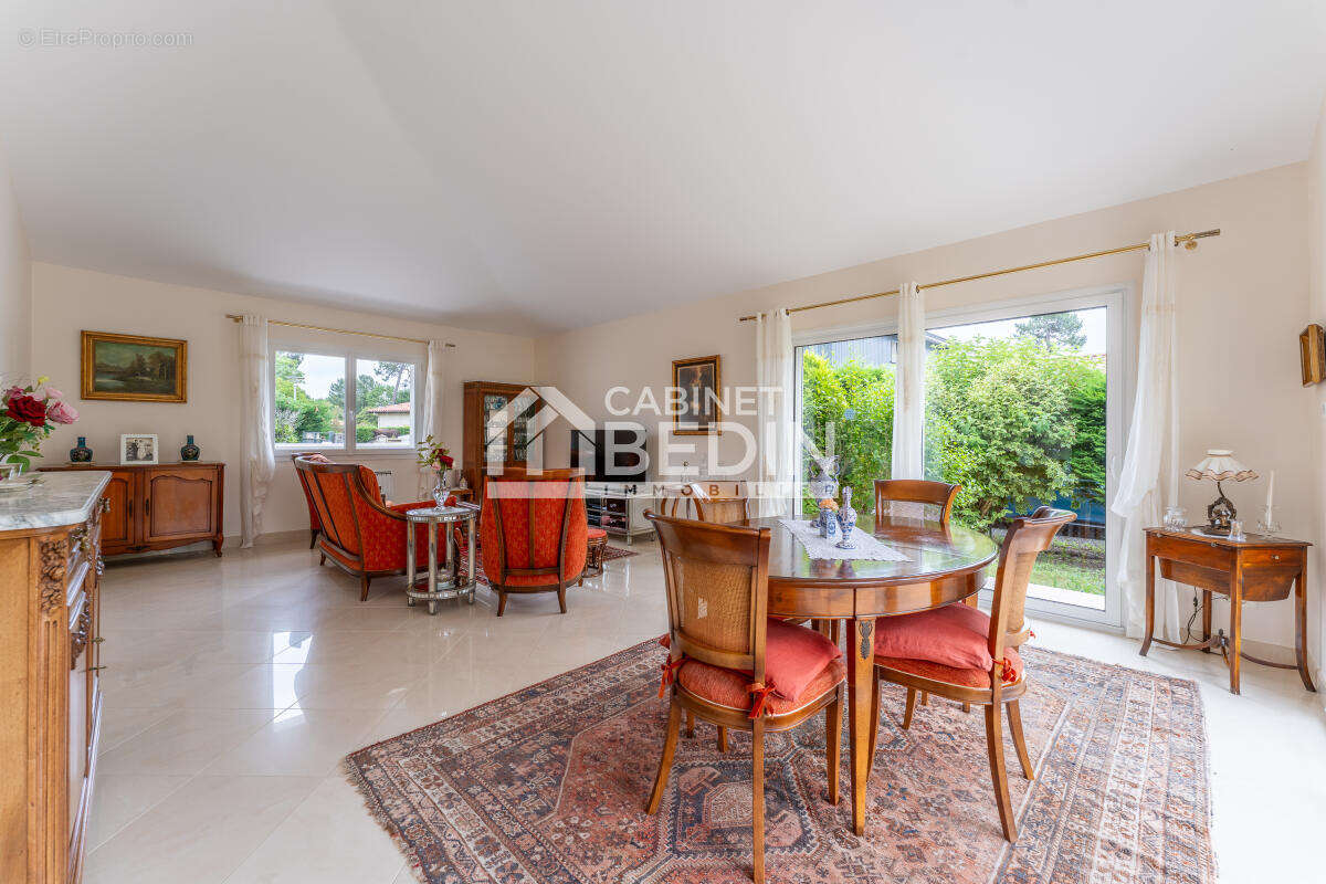 Maison à ANDERNOS-LES-BAINS