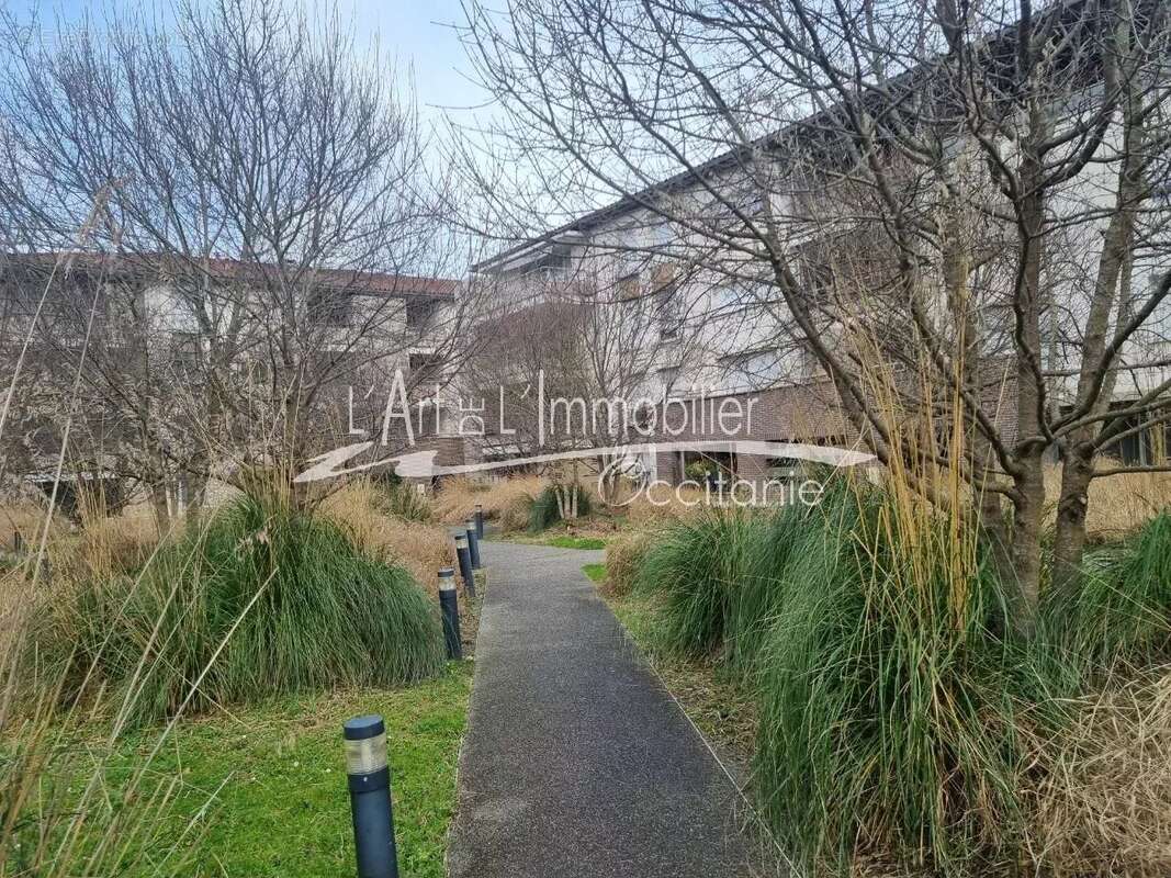 Appartement à TOURNEFEUILLE