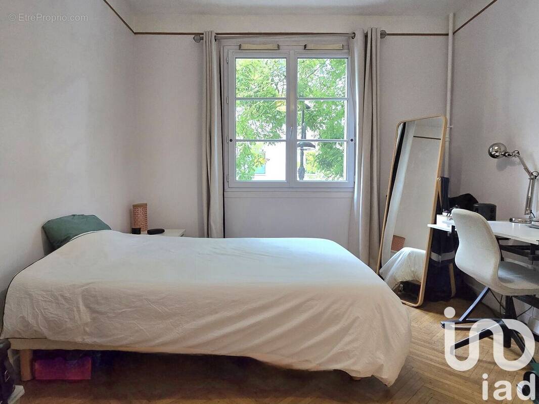 Photo 1 - Appartement à PARIS-14E