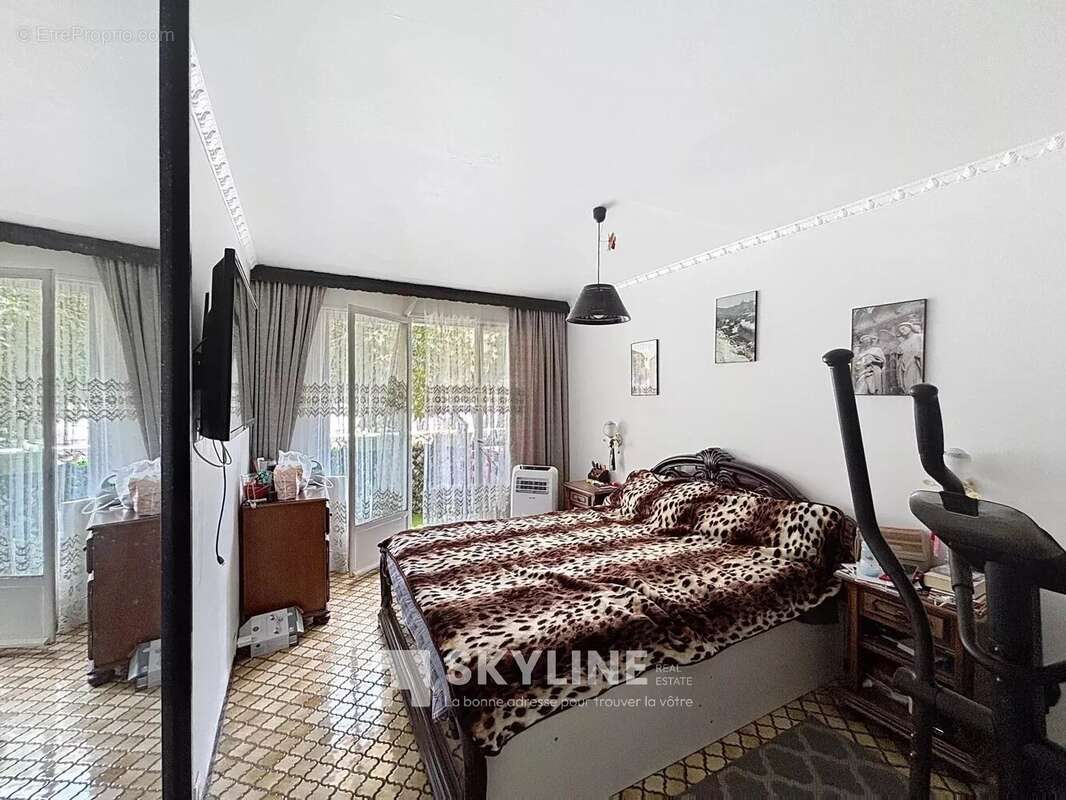 Appartement à MARSEILLE-10E