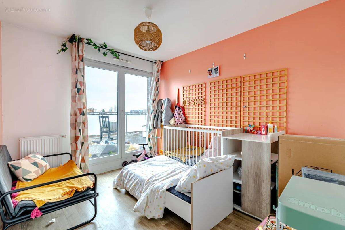 Appartement à CHOISY-LE-ROI