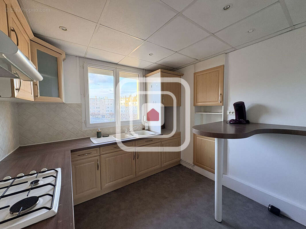 Appartement à REIMS